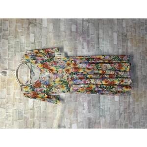 LuLaRoe Nicole Dress NWT Large